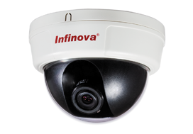 V5411-A2 Indoor Color Fixed Minidome Camera – Infinova