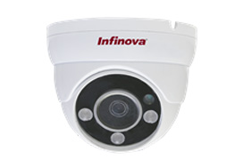 Fibre Enabled Fixed Minidome Cameras - Infinova
