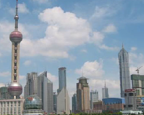 Shanghai's Shanghui City R&D Complex Surveillance - Infinova