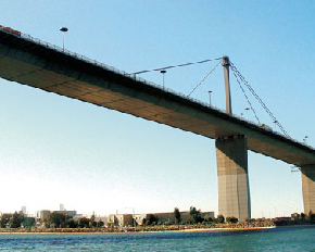 CCTV Surveillance West Gate Bridge, Australia – Infinova