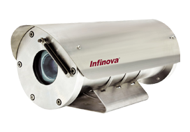 HD IP Integrated Explosion& Flame Proof Fixed Camera V1421-MN - Infinova