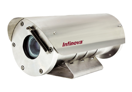 infinova explosion proof camera